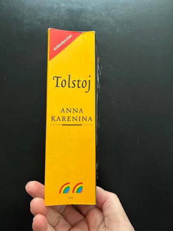 L.N. Tolstoj - Anna Karenina beschikbaar voor biedingen