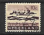 Nederland 794, Postzegels en Munten, Postzegels | Nederland, Ophalen of Verzenden, Na 1940, Gestempeld