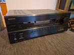 Onkyo TX-SR607 Receiver - HDMI vertraging, Ophalen, Gebruikt, 120 watt of meer, Onkyo