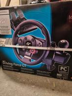 Logitech Driving Force GT Racestuur, Spelcomputers en Games, Spelcomputers | Overige Accessoires, Ophalen of Verzenden, Gebruikt