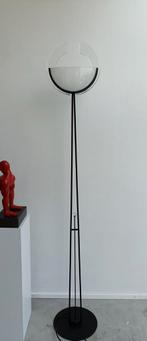 Carlo Nason Vetro Ghiaccio vloerlamp, Ophalen, Glas, Zo goed als nieuw, 150 tot 200 cm