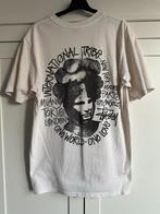 Stussy T-shirt Maat M, Maat 48/50 (M), Beige, Stussy, Ophalen of Verzenden