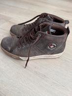Red Brick Safety sneakers smaragd stalen neus maat 44 zgan, Redbrick, Bruin, Ophalen of Verzenden, Zo goed als nieuw
