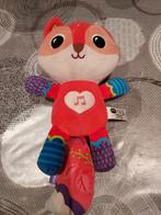 VTech Bedtijd Vosje knuffel, Ophalen of Verzenden, Zo goed als nieuw, Overige typen