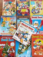 10 stuks  Donald Duck dikke stripboeken.   voor  5 euro, Meerdere comics, Ophalen of Verzenden, Gelezen, Europa