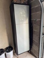 Mooie Bert Plantagie kast, Huis en Inrichting, Ophalen, Met plank(en), 150 tot 200 cm, 25 tot 50 cm