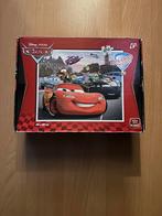 Disney cars vloerpuzzel, Ophalen of Verzenden, 10 tot 50 stukjes, Gebruikt, 4 tot 6 jaar