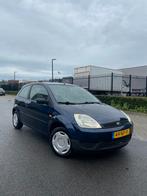 Ford Fiësta 1.25 16V 3DR 2004 Blauw, Auto's, Voorwielaandrijving, 600 kg, 1242 cc, 4 cilinders
