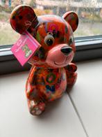 Pomme Pidou Spaarpot Beer Toto - NIEUW, Verzamelen, Spaarpotten, Ophalen of Verzenden, Nieuw, Steen, Aardewerk of Keramiek, Dier