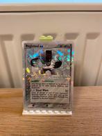 Registeel ex 99/101 - Pokemon kaart, Ophalen of Verzenden, Nieuw, Losse kaart, Foil