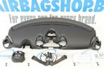 Airbag set Dashboard zwart glans paneel Mini Countryman R60, Gebruikt, Ophalen of Verzenden