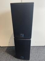 Occasions! 4x dB Technologies DVX D8 HP actieve 8 inch, Gebruikt, Minder dan 60 watt, Front, Rear of Stereo speakers, Ophalen