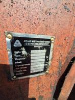 International/atlas/voorlader/velgen/uitlaat diversen., Zakelijke goederen, Ophalen