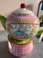 Theepot  Blond Amsterdam, Antiek en Kunst, Antiek | Servies los, Ophalen of Verzenden