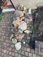 Verschillende soorten stenen, Tuin en Terras, Grind, Keien en Split, Ophalen, Gebruikt, Kei