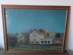 Stadsgezicht door Jan Hofland (1919), Antiek en Kunst, Ophalen