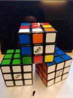 3x Rubick's Kubus Rubicks Cube los of in 1 koop, Ophalen of Verzenden, Minder dan 500 stukjes, Zo goed als nieuw, Rubik's of 3D-puzzel