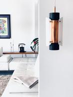Originele Teknika Model 1329 hanglamp, Verkoop@scandinavischelampen.nl, 2652NB, Berkel en Rodenrijs, Ophalen of Verzenden, Scandinavische Lampen