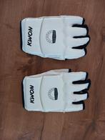 Kwon handschoenen, Sport en Fitness, Vechtsporten en Zelfverdediging, Ophalen of Verzenden, Zo goed als nieuw, Taekwondo, Vechtsportbescherming