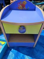 nachtkastje kinderkamer, Huis en Inrichting, Slaapkamer | Nachtkastjes, Ophalen, Gebruikt, Minder dan 45 cm, Minder dan 55 cm