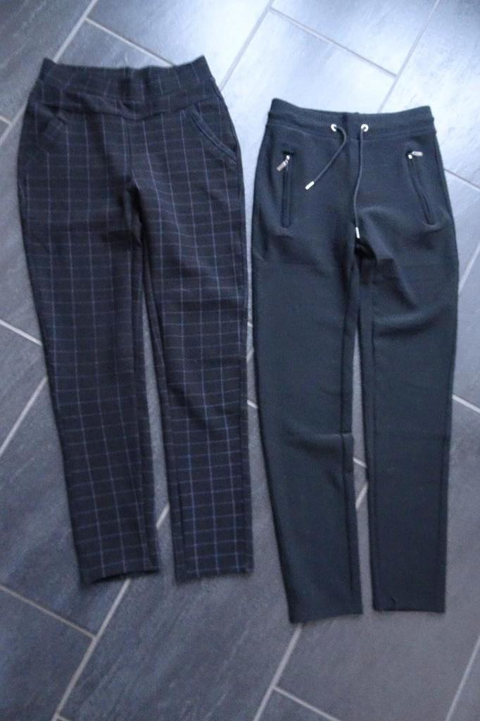 3 comfybroeken maat M/L, Kleding | Dames, Broeken en Pantalons, Zo goed als nieuw, Maat 38/40 (M), Overige kleuren, Lang, Ophalen