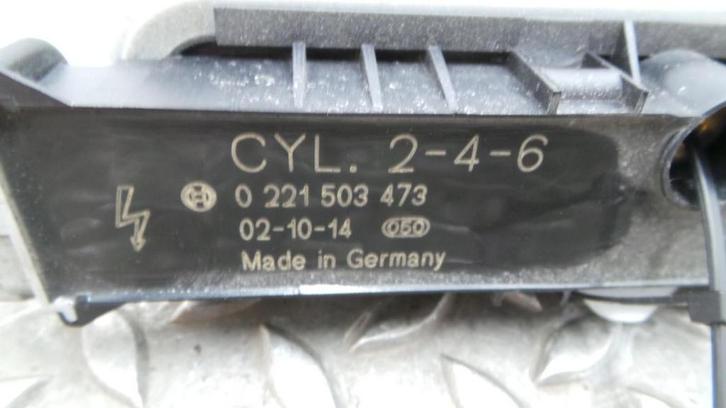 OPEL SIGNUM [COIL_COIL_PACK] 2003, Auto-onderdelen, Overige Auto-onderdelen, Gebruikt, ARN erkend, Stiba lid, Erkend duurzaam