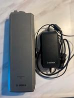 Bosch Powerpack 300 Fietsaccu + Oplader, Ophalen, Gebruikt