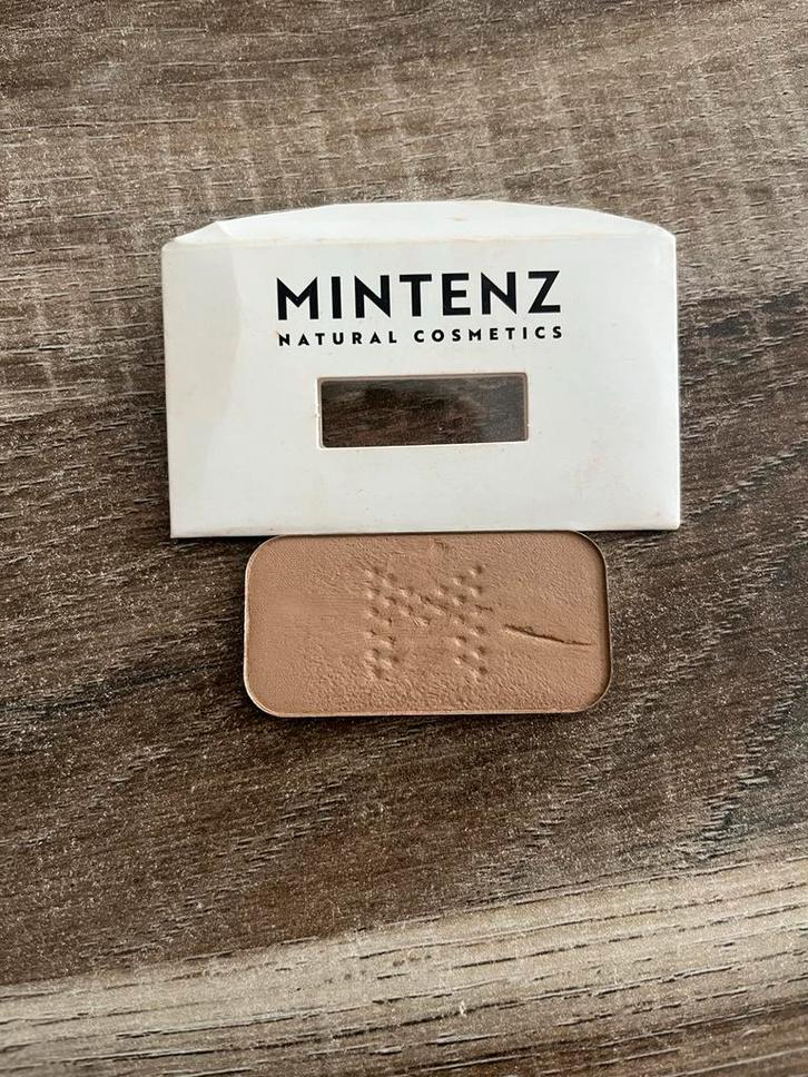 Minerale Make-up Set: Mintenz & Mineralissima, Sieraden, Tassen en Uiterlijk, Uiterlijk | Cosmetica en Make-up, Gebruikt, Make-up