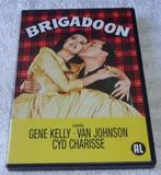 Brigadoon (1947) NL DVD musical - Gene kelly, Cd's en Dvd's, Dvd's | Klassiekers, Gebruikt, Alle leeftijden, Ophalen of Verzenden
