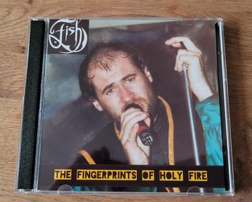 Fish - The Fingerprints Of Holy Fire 2CD beschikbaar voor biedingen