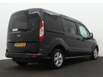 Ford Tourneo Rolstoelauto Connect Grand 1.6 Titanium | Direc, Euro 5, Stof, Zwart, 1600 cc