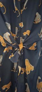 Tuniek jurkje maat XL, Kleding | Dames, Jurken, Ophalen of Verzenden, Zo goed als nieuw, Maat 42/44 (L), Zwart