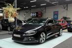 Volkswagen Scirocco 2.0 TSI Xenon R-Line Clima Navi, Auto's, 4 cilinders, Zwart, Origineel Nederlands, Bedrijf
