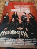Aardschok - Helloween - Augustus/September 2025, Ophalen of Verzenden, Zo goed als nieuw, Muziek, Film of Tv