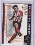 All Stars Eredivisie 2004-05 Mark van Bommel PSV Autograph, Ophalen of Verzenden, Zo goed als nieuw, Plaatje