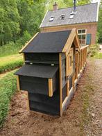 Elst Douglas | Duurzame materialen | Mooi en stevig hok, 110 cm of meer, Nieuw, Ophalen of Verzenden, 90 cm of meer