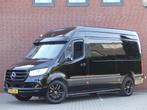 Mercedes-Benz Sprinter 317 CDI L2H2 Airco/Cruise control/Cam, Automaat, Achterwielaandrijving, Gebruikt, Euro 6