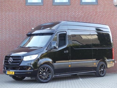 Mercedes-Benz Sprinter 317 CDI L2H2 Airco/Cruise control/Cam, Auto's, Bestelauto's, Bedrijf, Te koop, ABS, Achteruitrijcamera