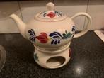 Boerenbont servies onderdelen van Boch, Ophalen of Verzenden, Aardewerk, Boerenbont, Kom(men)