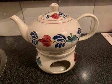 Boerenbont servies onderdelen van Boch beschikbaar voor biedingen