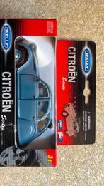 Welly Go Citroën 2CV (Convertible), Ophalen, Nieuw, Auto, Welly