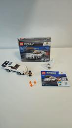 LEGO Speed Champions 75895 Porsche 911 Turbo 3.0, Kinderen en Baby's, Speelgoed | Duplo en Lego, Ophalen of Verzenden, Zo goed als nieuw