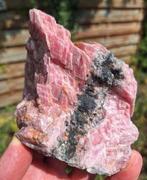 ZEER ZELDZAME RHODOCHROSIET INAKURAISHI MIJN, Ophalen of Verzenden, Mineraal
