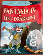 Geronimo Stilton - Fantasia IV, Ophalen of Verzenden, Zo goed als nieuw, Geronimo Stilton