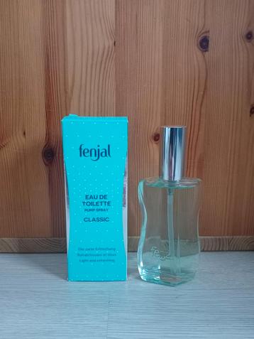 Fenjal eau de toilette  beschikbaar voor biedingen