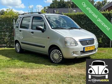 Suzuki Wagon R+ 1.3 Season beschikbaar voor biedingen