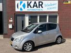 Opel Agila 1.2 Automaat Enjoy - Slechts 91000 KM NAP - Airco, Auto's, Gebruikt, 4 cilinders, Origineel Nederlands, Bedrijf