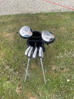 Golfclubs incl tas, Ophalen, Gebruikt, Overige merken