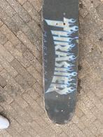skateboard professional santa cruz, Skateboard, Gebruikt, Ophalen