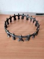 Bronzen beeld ‘Verbinding’ – Corry Ammerlaan-van Niekerk, Ophalen